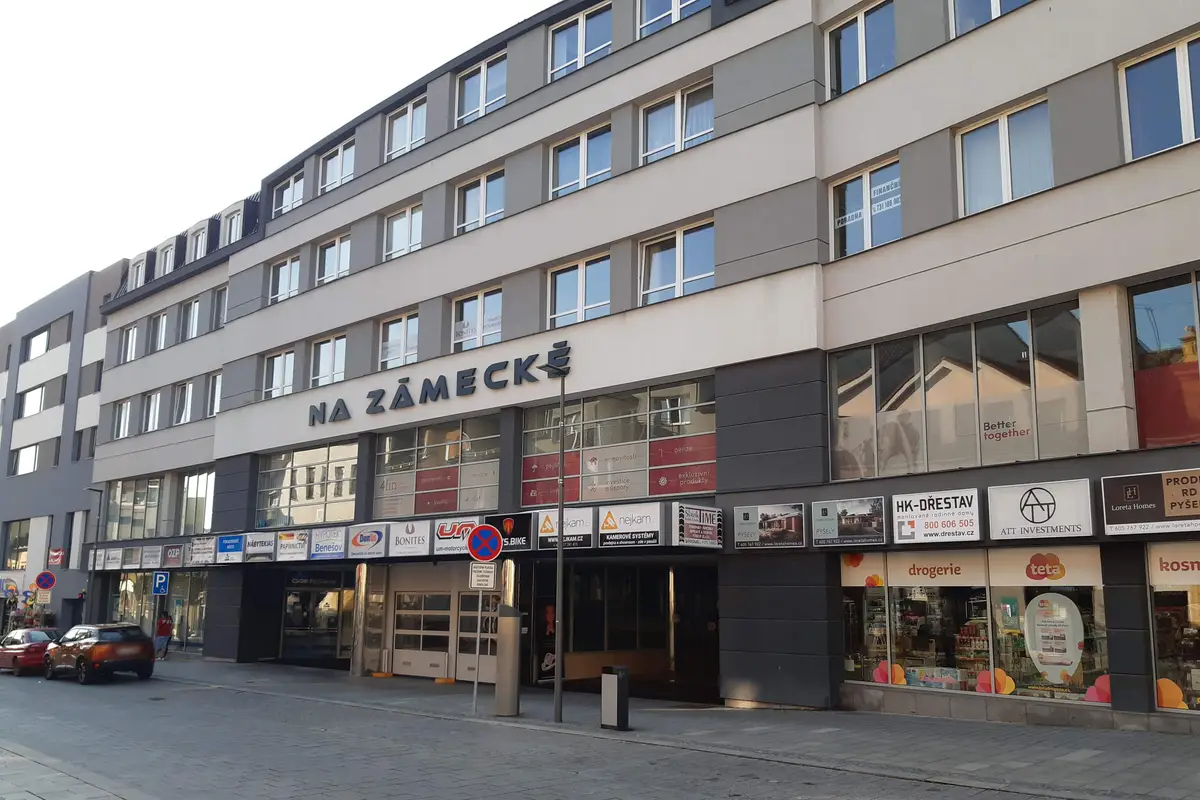 Okresní tělovýchovné sdružení Benešov, z.s.